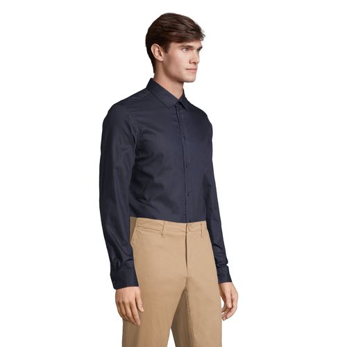 CHEMISE SANS REPASSAGE&nbsp;HOMME NEOBLU BLAISE MEN