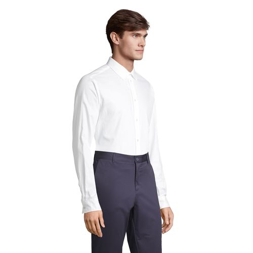 CHEMISE SANS REPASSAGE&nbsp;HOMME NEOBLU BLAISE MEN