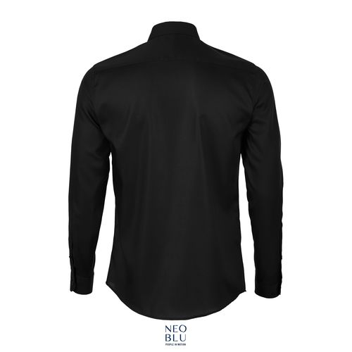 CHEMISE SANS REPASSAGE&nbsp;HOMME NEOBLU BLAISE MEN