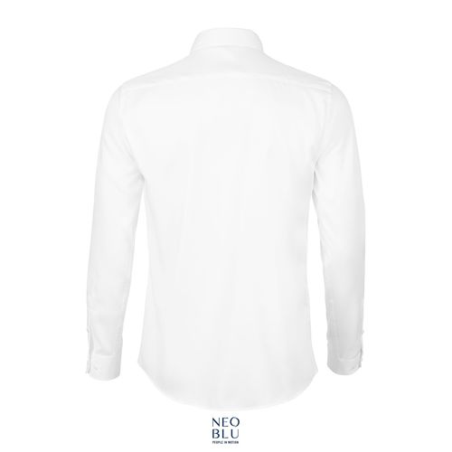 CHEMISE SANS REPASSAGE&nbsp;HOMME NEOBLU BLAISE MEN