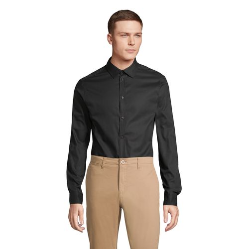 CHEMISE SANS REPASSAGE&nbsp;HOMME NEOBLU BLAISE MEN
