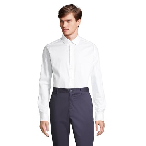 CHEMISE SANS REPASSAGE&nbsp;HOMME NEOBLU BLAISE MEN