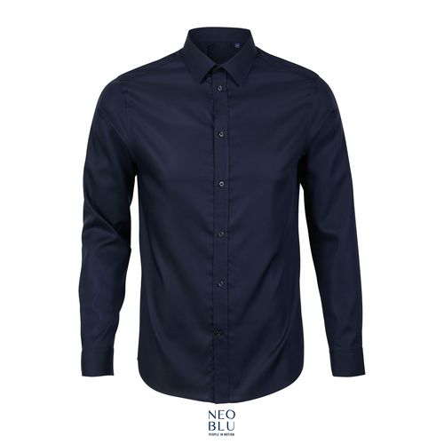 CHEMISE SANS REPASSAGE&nbsp;HOMME NEOBLU BLAISE MEN