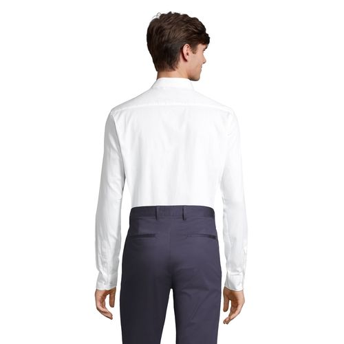 CHEMISE SANS REPASSAGE&nbsp;HOMME NEOBLU BLAISE MEN
