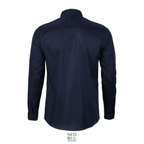CHEMISE SANS REPASSAGE&nbsp;HOMME NEOBLU BLAISE MEN