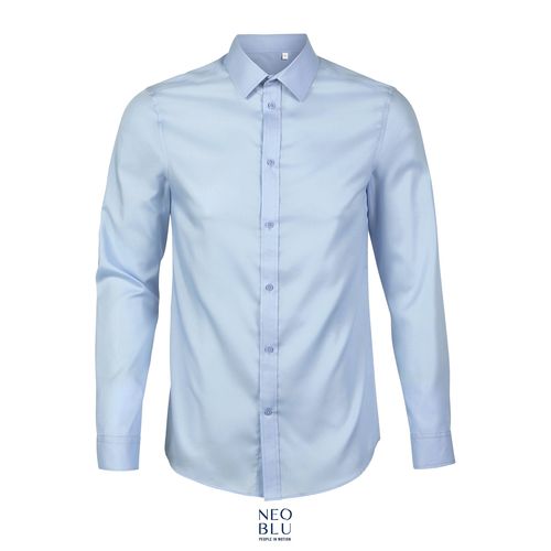 CHEMISE SANS REPASSAGE HOMME NEOBLU BLAISE MEN - 6