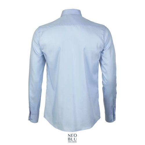 CHEMISE SANS REPASSAGE HOMME NEOBLU BLAISE MEN - 7