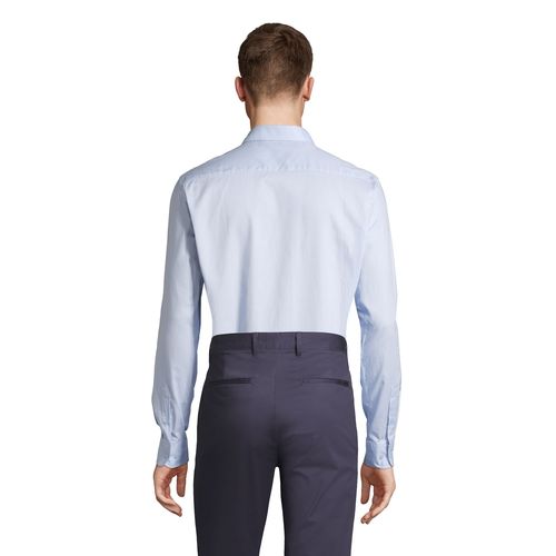 CHEMISE SANS REPASSAGE HOMME NEOBLU BLAISE MEN - 4