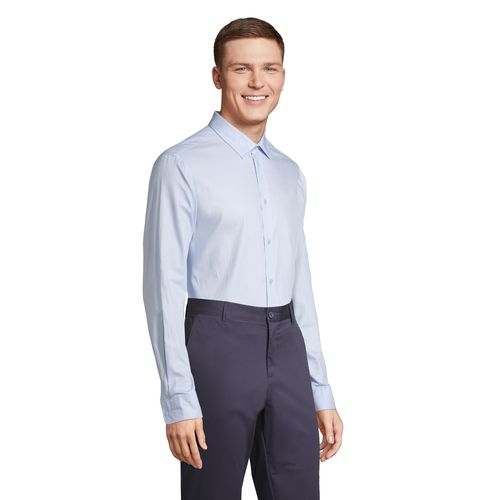 CHEMISE SANS REPASSAGE HOMME NEOBLU BLAISE MEN - 5