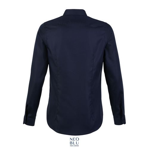 CHEMISE SANS REPASSAGE&nbsp;FEMME NEOBLU BLAISE WOMEN