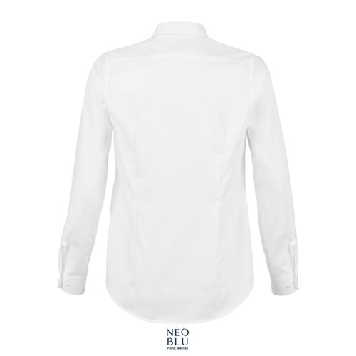 CHEMISE SANS REPASSAGE&nbsp;FEMME NEOBLU BLAISE WOMEN