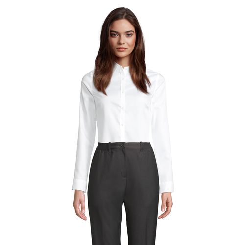 CHEMISE SANS REPASSAGE&nbsp;FEMME NEOBLU BLAISE WOMEN