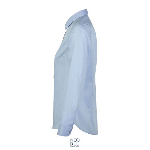 CHEMISE SANS REPASSAGE&nbsp;FEMME NEOBLU BLAISE WOMEN