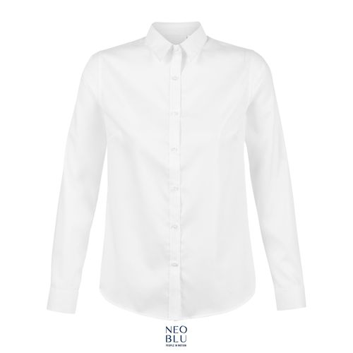 CHEMISE SANS REPASSAGE&nbsp;FEMME NEOBLU BLAISE WOMEN