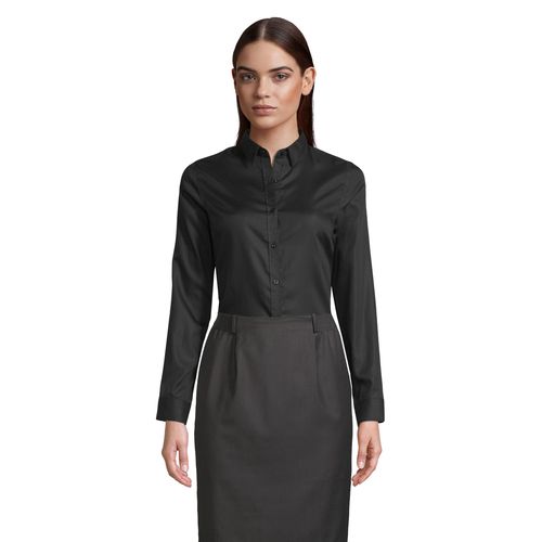 CHEMISE SANS REPASSAGE&nbsp;FEMME NEOBLU BLAISE WOMEN