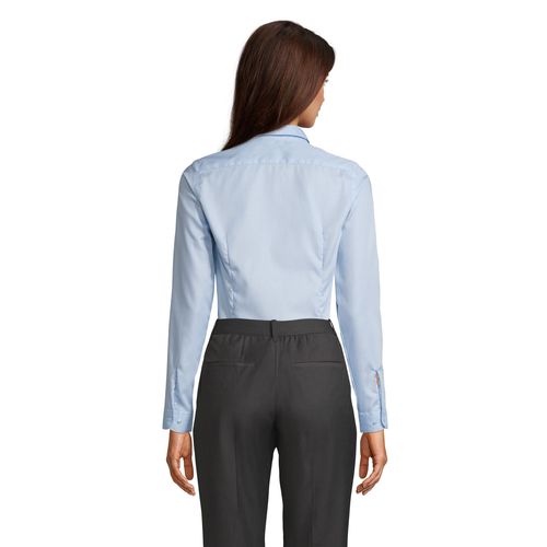 CHEMISE SANS REPASSAGE&nbsp;FEMME NEOBLU BLAISE WOMEN