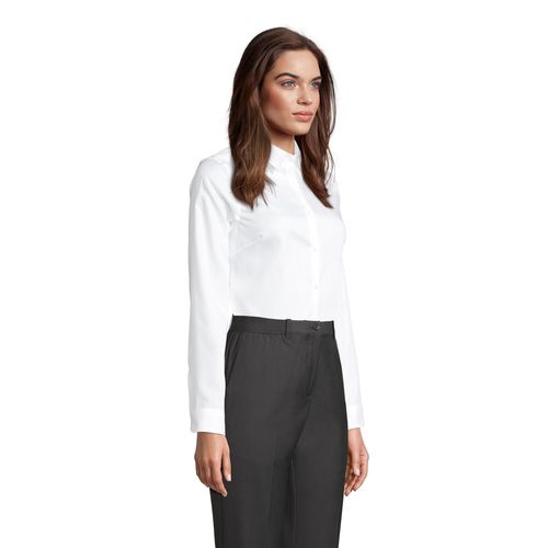 CHEMISE SANS REPASSAGE&nbsp;FEMME NEOBLU BLAISE WOMEN