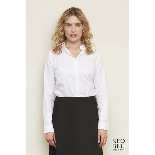 CHEMISE SANS REPASSAGE&nbsp;FEMME NEOBLU BLAISE WOMEN