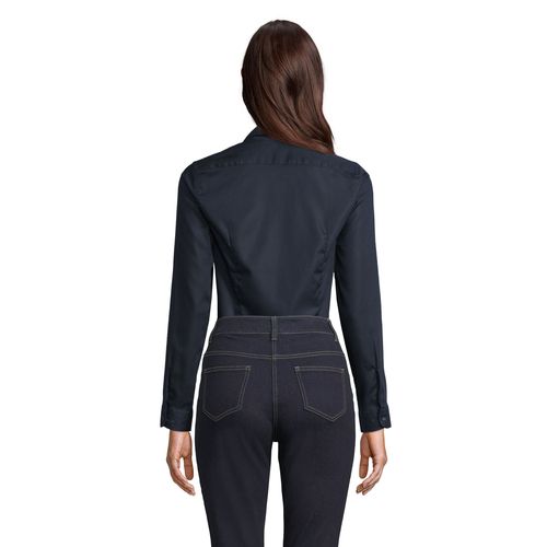CHEMISE SANS REPASSAGE&nbsp;FEMME NEOBLU BLAISE WOMEN