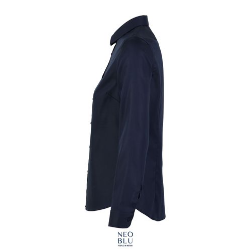 CHEMISE SANS REPASSAGE&nbsp;FEMME NEOBLU BLAISE WOMEN