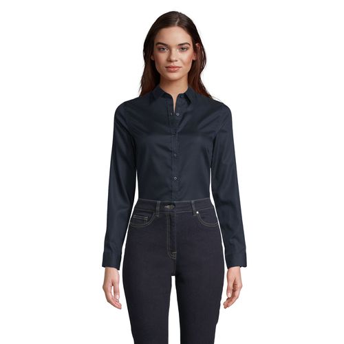CHEMISE SANS REPASSAGE&nbsp;FEMME NEOBLU BLAISE WOMEN