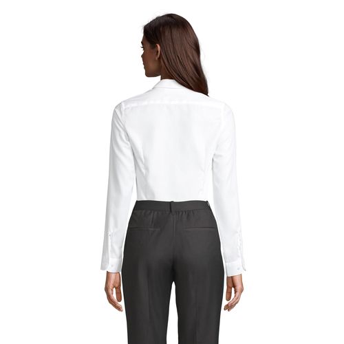CHEMISE SANS REPASSAGE&nbsp;FEMME NEOBLU BLAISE WOMEN