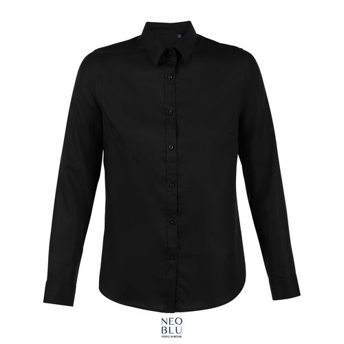 CHEMISE SANS REPASSAGE&nbsp;FEMME NEOBLU BLAISE WOMEN