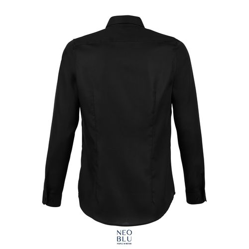 CHEMISE SANS REPASSAGE&nbsp;FEMME NEOBLU BLAISE WOMEN