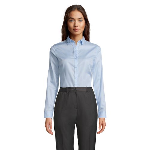 CHEMISE SANS REPASSAGE FEMME NEOBLU BLAISE WOMEN - 3