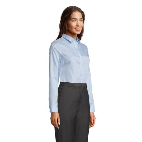 CHEMISE SANS REPASSAGE FEMME NEOBLU BLAISE WOMEN - 5