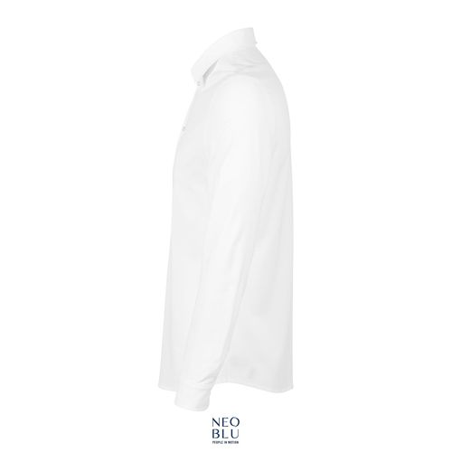 CHEMISE EN JERSEY MERCERISÉ HOMME NEOBLU BALTHAZAR MEN