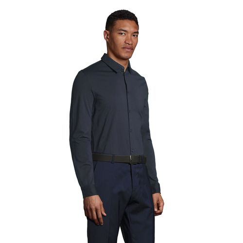 CHEMISE EN JERSEY MERCERISÉ HOMME NEOBLU BALTHAZAR MEN