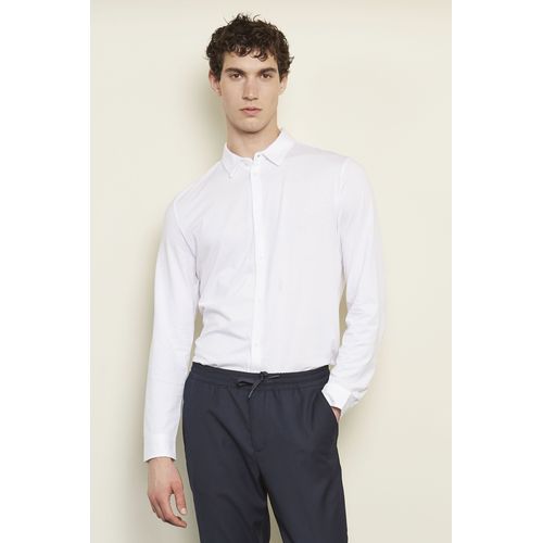 CHEMISE EN JERSEY MERCERISÉ HOMME NEOBLU BALTHAZAR MEN