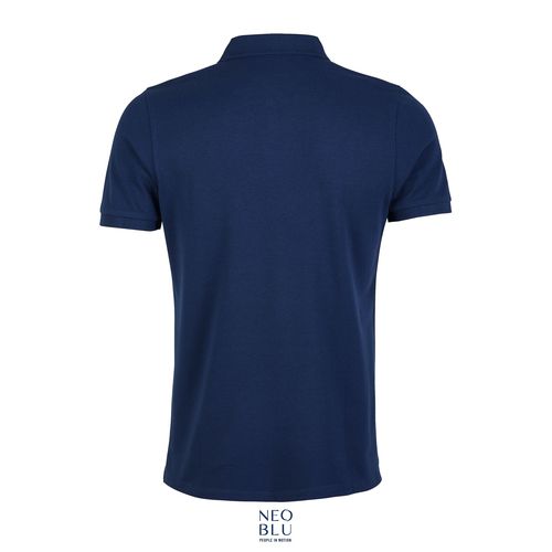 POLO PIQUÉ PATTE CACHÉE HOMME NEOBLU OWEN MEN