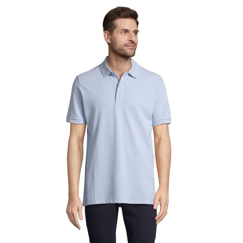 POLO PIQUÉ PATTE CACHÉE HOMME NEOBLU OWEN MEN