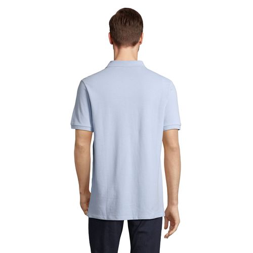 POLO PIQUÉ PATTE CACHÉE HOMME NEOBLU OWEN MEN