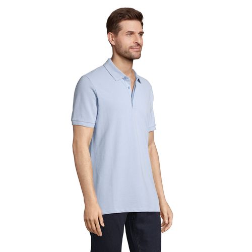 POLO PIQUÉ PATTE CACHÉE HOMME NEOBLU OWEN MEN