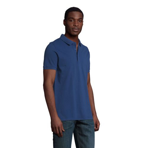 POLO PIQUÉ PATTE CACHÉE HOMME NEOBLU OWEN MEN
