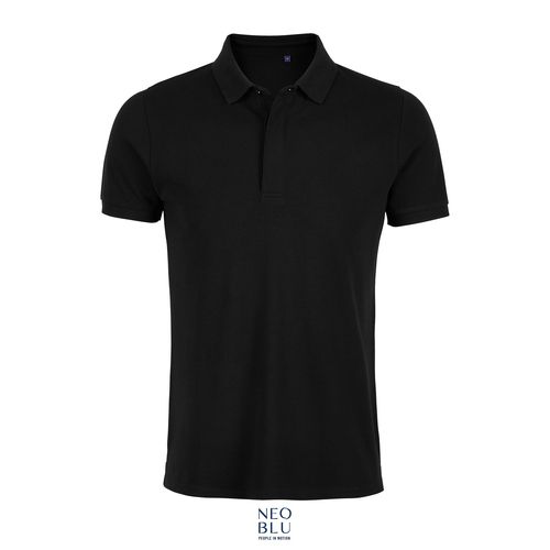 POLO PIQUÉ PATTE CACHÉE HOMME NEOBLU OWEN MEN