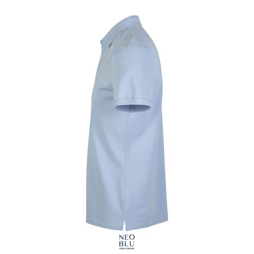 POLO PIQUÉ PATTE CACHÉE HOMME NEOBLU OWEN MEN