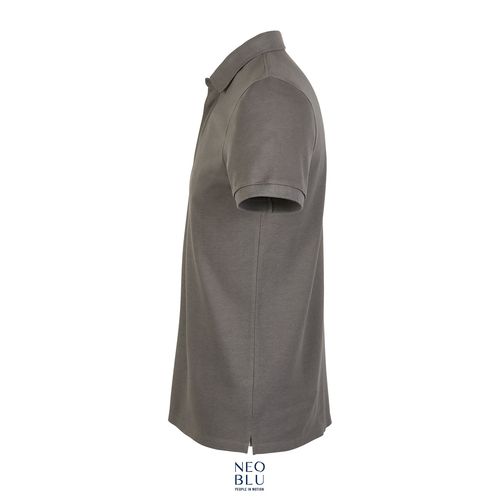 POLO PIQUÉ PATTE CACHÉE HOMME NEOBLU OWEN MEN