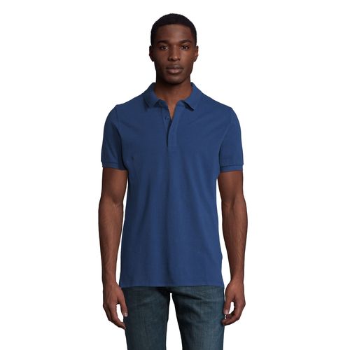 POLO PIQUÉ PATTE CACHÉE HOMME NEOBLU OWEN MEN
