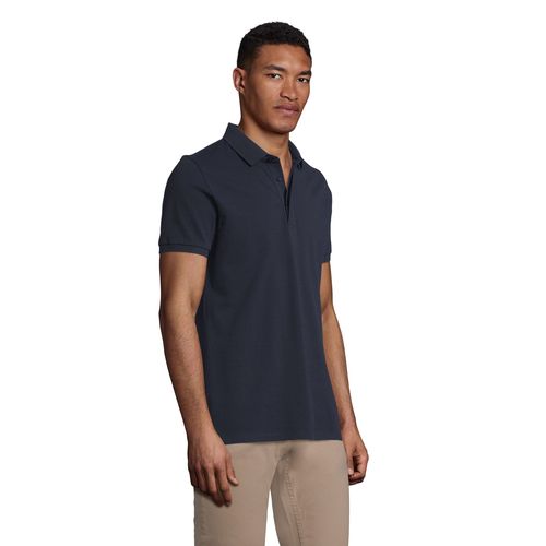 POLO PIQUÉ PATTE CACHÉE HOMME NEOBLU OWEN MEN