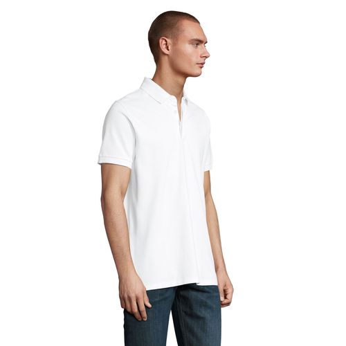 POLO PIQUÉ PATTE CACHÉE HOMME NEOBLU OWEN MEN