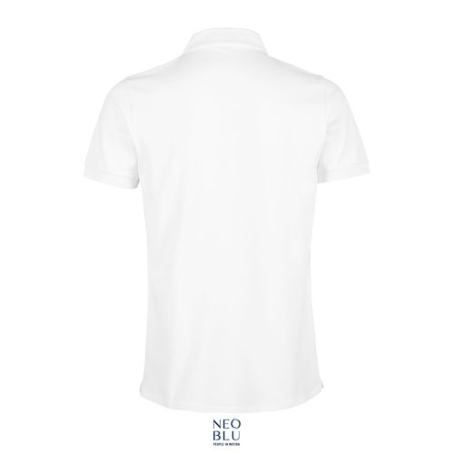 POLO PIQUÉ PATTE CACHÉE HOMME NEOBLU OWEN MEN