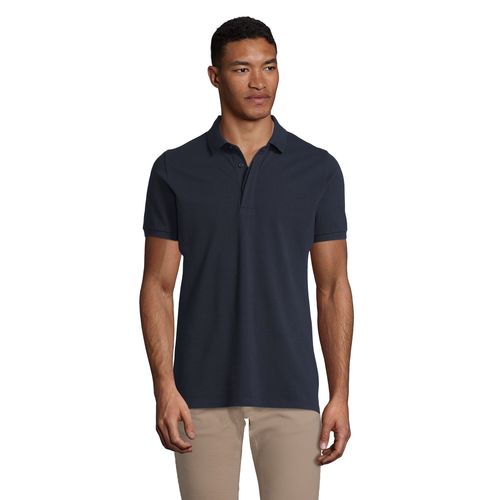 POLO PIQUÉ PATTE CACHÉE HOMME NEOBLU OWEN MEN