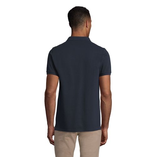 POLO PIQUÉ PATTE CACHÉE HOMME NEOBLU OWEN MEN