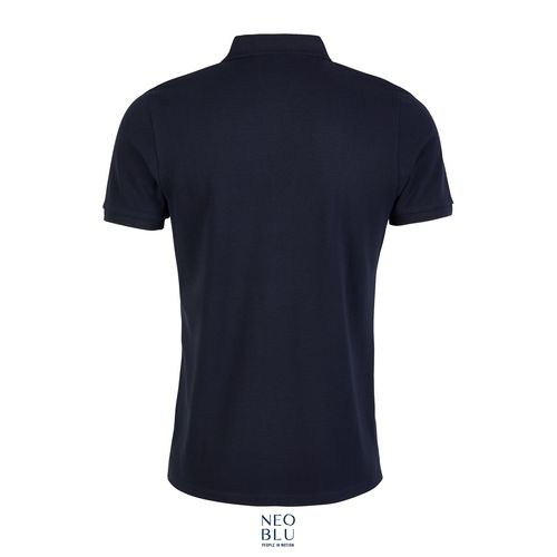 POLO PIQUÉ PATTE CACHÉE HOMME NEOBLU OWEN MEN
