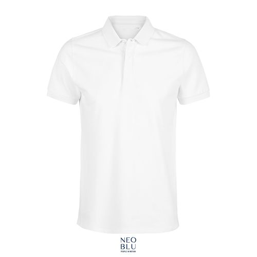 POLO PIQUÉ PATTE CACHÉE HOMME NEOBLU OWEN MEN