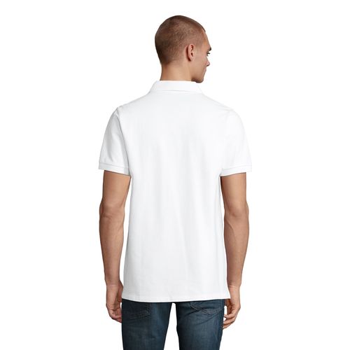 POLO PIQUÉ PATTE CACHÉE HOMME NEOBLU OWEN MEN